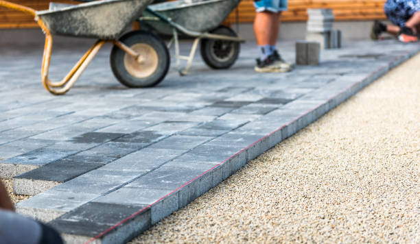Best Concrete Patio Design and Installation in Grass Valley, CA