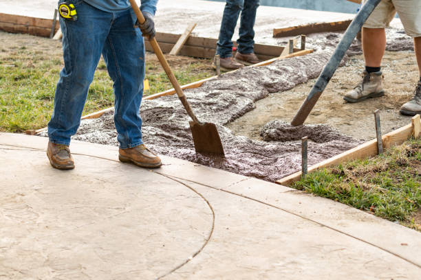 Best Stamped Concrete Services in Grass Valley, CA