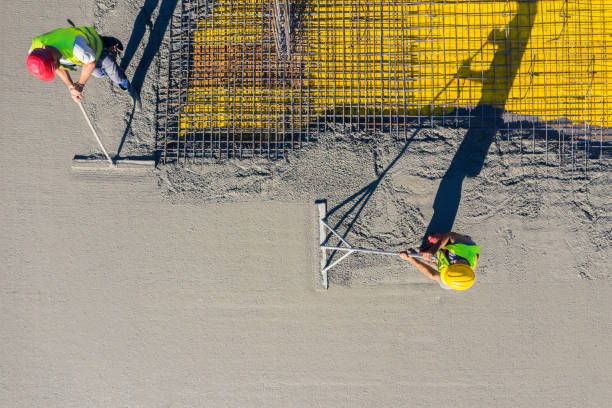 Best Concrete Slab Construction in Grass Valley, CA