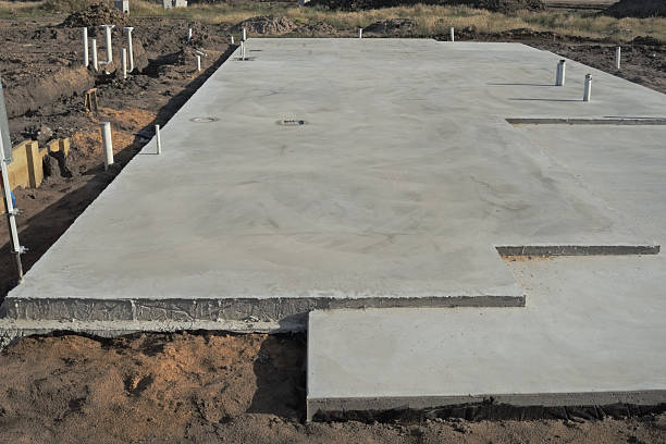 Best Concrete Slab Construction in Grass Valley, CA
